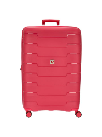 Roncato Skyline - 4-Rollen-Trolley L 79 cm erw. (ciliegia) in ciliegia