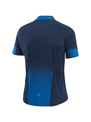 Löffler Biketrikot MESSENGER MID in Marine