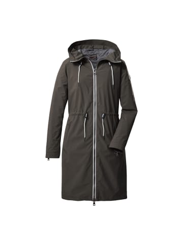 G.I.G.A. DX by KILLTEC Mantel GS 34 in Schlamm