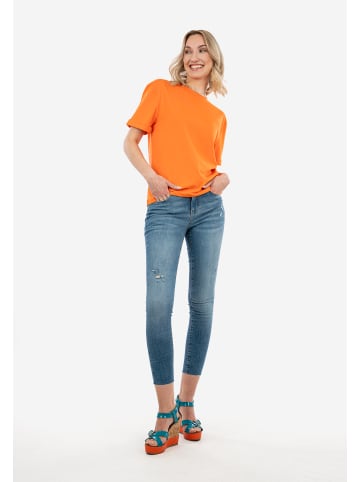 SURI FREY T-Shirt SFY Freyday in pumkin 610