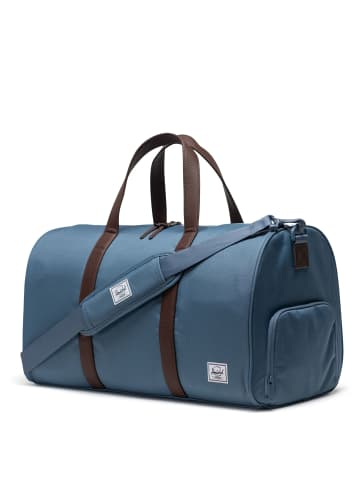 Herschel Novel - Reisetasche 52 cm in steel blue