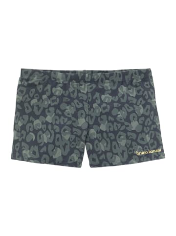 Bruno Banani Boxer-Badehose in marine-oliv