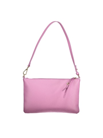 COCCINELLE Lila Leder-Handtasche
