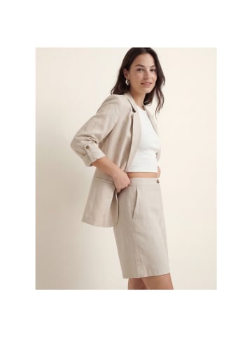 Vero Moda Blazer in silver lining1