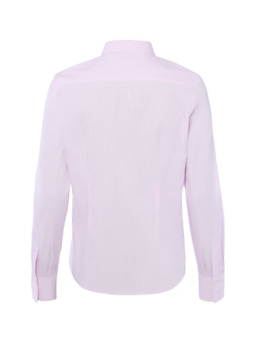 brookshire Bluse in rosa weiß - 0104
