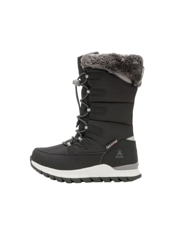 Kamik Winterstiefel PRAIRIE2 in schwarz