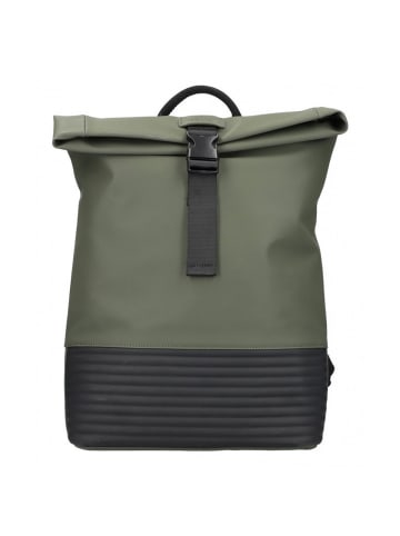 rieker Rucksack  in Grün