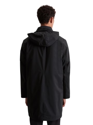 Marc O'Polo Kurzmantel MOP x Function in Schwarz