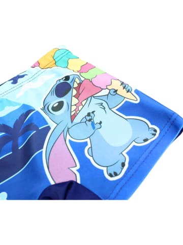Lilo & Stitch Badehose Lilo & Stitch in Dunkelblau