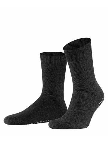 Falke Strick- / Wollsocken Homepads Socken in Grau