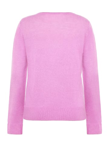 CARTOON Kaschmir-Pullover mit Rundhalsausschnitt in First Bloom