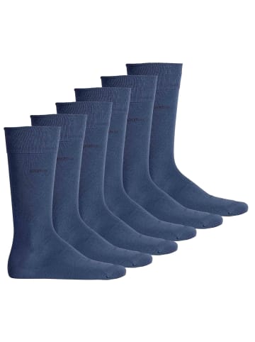 BOSS Socken 6er Pack in Blau