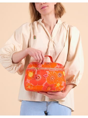 Oilily Coco Beautycase in Rosa