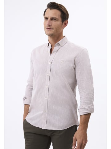 Felix Hardy Hemd in Beige