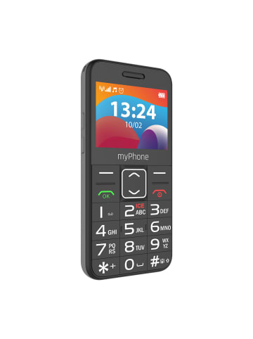 myPhone HALO 3 LTE Tastenhandy Dual SIM