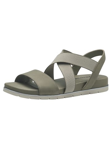 Tamaris Sandale in SAGE