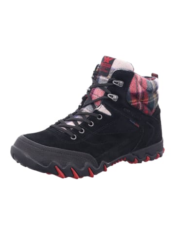 ALLROUNDER BY MEPHISTO Damen Stiefel/Boots ungefüttert Nigata-Tex Rubber in schwarz