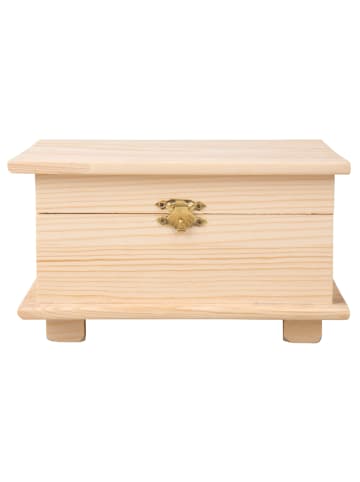 Rayher Holz Schatulle, FSC 100% in natur