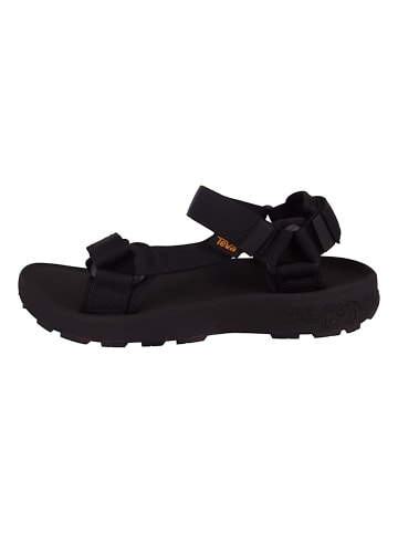 Teva Sandalen schwarz