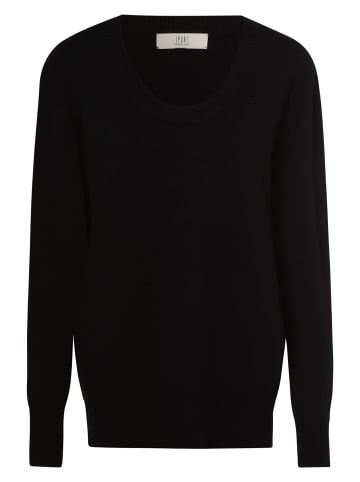 IPURI Pullover in schwarz