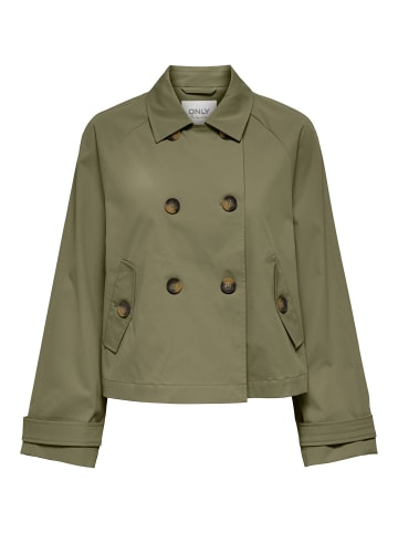 ONLY Trenchcoat in Aloe