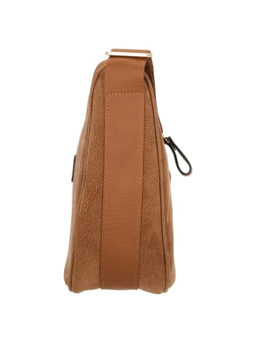 BRIC`s Life Luna - Umhängetasche 35 cm (blue) in olive