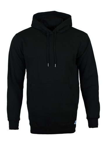 FuPer Kapuzenpullover Tristan in Black