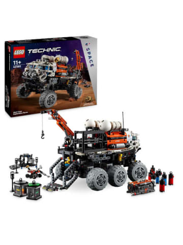 LEGO Bausteine Technic Mars Exploration Rover, 11-99 Jahre