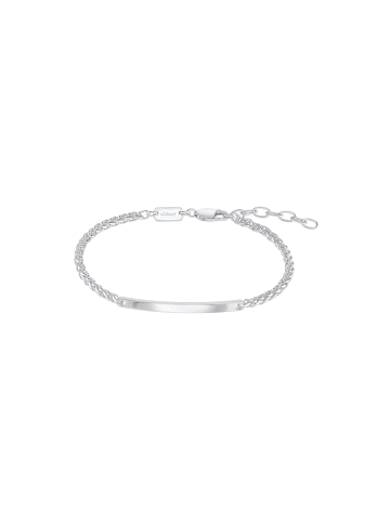 S. Oliver Jewel Armband Silber 925, rhodiniert in Silber