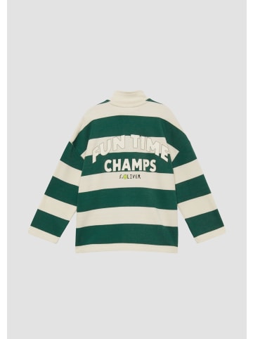 s.Oliver Sweatshirt in 04G2_creme