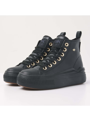 British Knights Sneaker Kaya flow mid in schwarz/schwarz