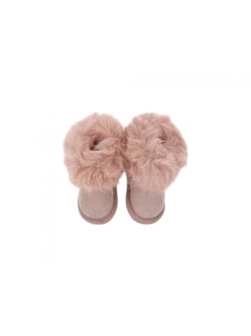 Monnalisa Stiefeletten 83B006 Rosa