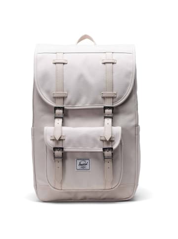 Herschel Little America Mid-Volume - Rucksack 13" 40.5 cm in moonbeam