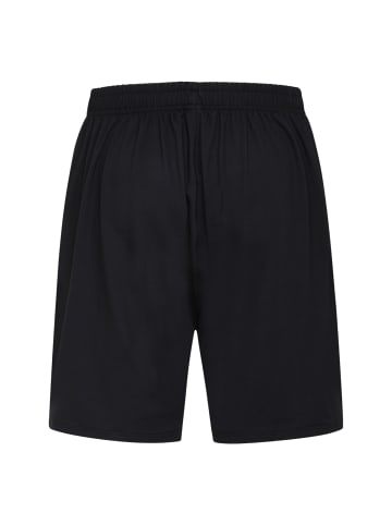 Zebdia Shorts Men's Padel in Black
