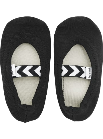 Hummel Schuhe Hummel Gym Innenbereich Kinder in BLACK