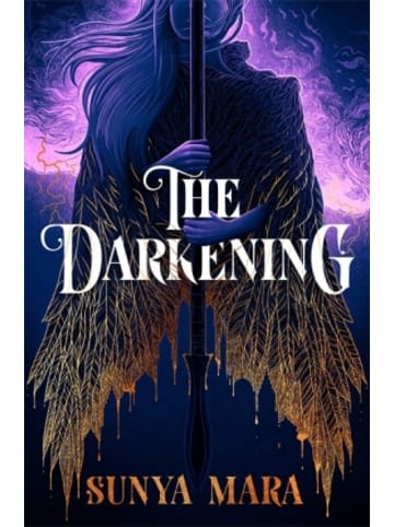 Hodder & Stoughton Buch - The Darkening