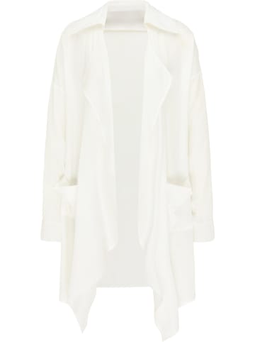 VINAJA Women Blusenjacke in Weiss