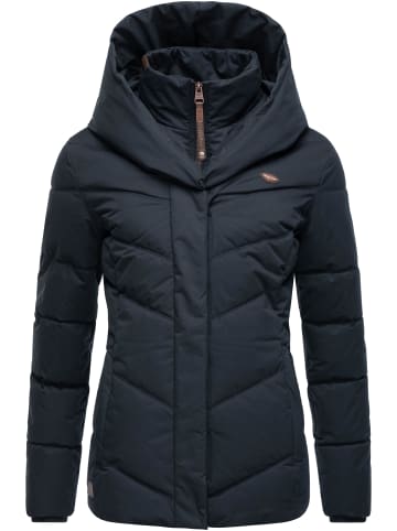 ragwear Winterjacke Natesa Intl. in Navy22