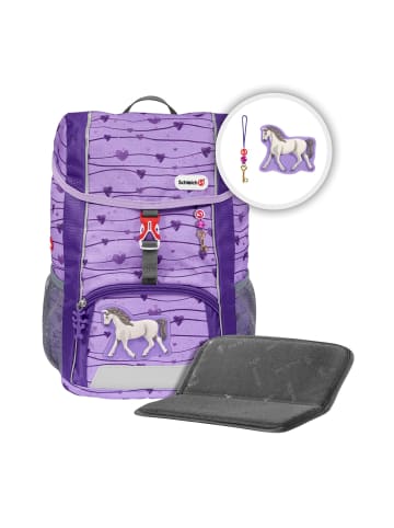 Step by Step 3tlg. Rucksack-Set KID in Horse Club, Holsteiner Stute