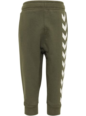 Hummel Hose Hmlapple Kinder in OLIVE NIGHT