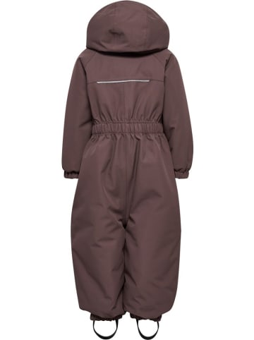 Hummel Outdoor Overall "Mini Snowsuit Wp 10K" in Braun