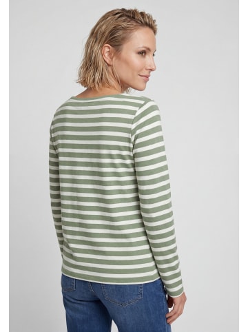 Olsen Shirt in Moss Green