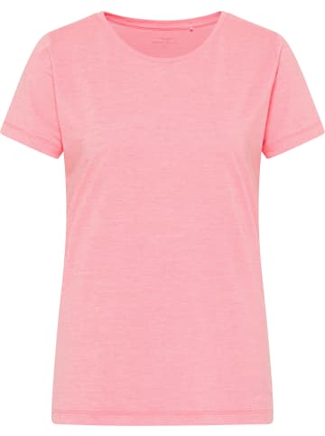 Venice Beach T-Shirt VB DEANNA in sunset peach