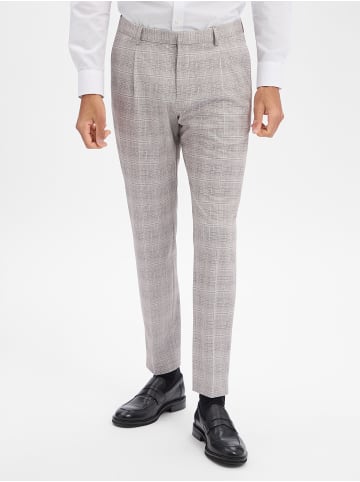 BENVENUTO Hose Torino J in melange braun - 0001