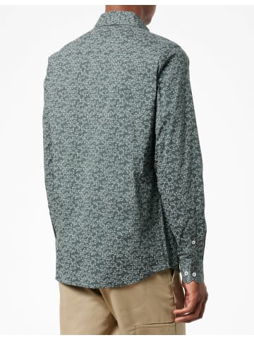 S. Oliver Langarm FreizeitHemd für Herren in grün