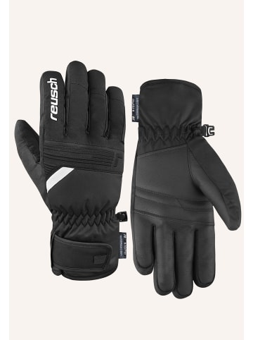 Reusch Skihandschuhe Baldo R-TEX XT in 7701 black/white