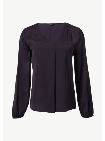 comma Bluse in 4895_flieder