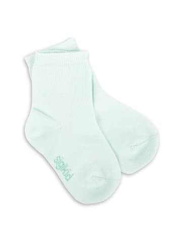 Sigikid Socken Classic Baby in grün