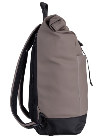 JOOP! Rucksack Lanciano Otis LVF in Taupe