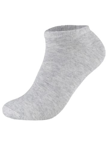 s.Oliver Socken 20er Pack in Grau/Weiß (Mix)